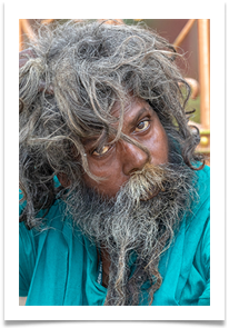 Guy in India - John Taylor